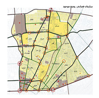 طرح تفصیلی منطقه 7 شهرداری تهران
